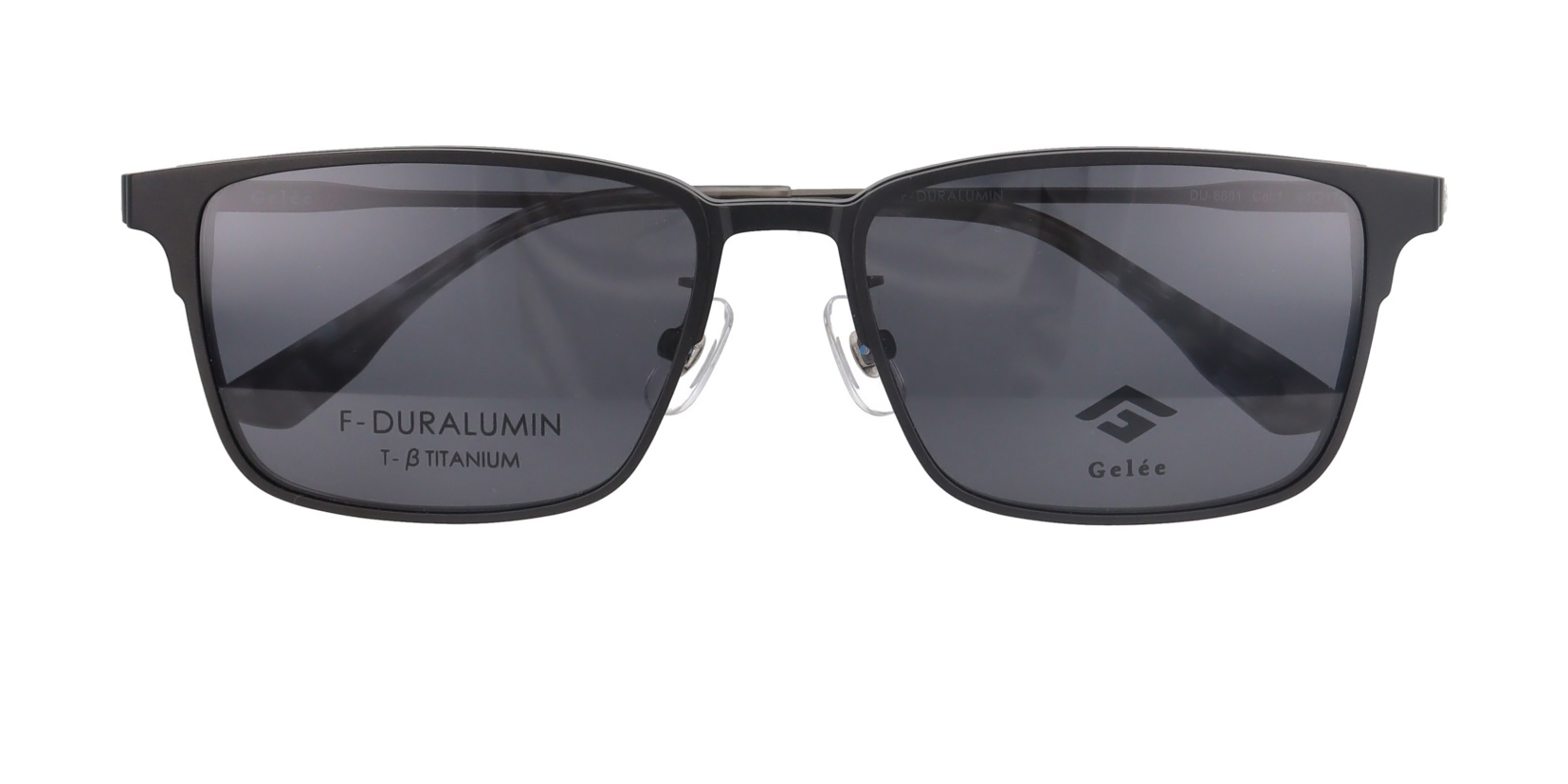 Gelee DU-8802（ケース付） | フジコンホールディングス メガネ卸販売